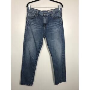 AG Jeans Ex-Boyfriend Slouchy Slim Women's 28 Relaxed Classic Premium Essential